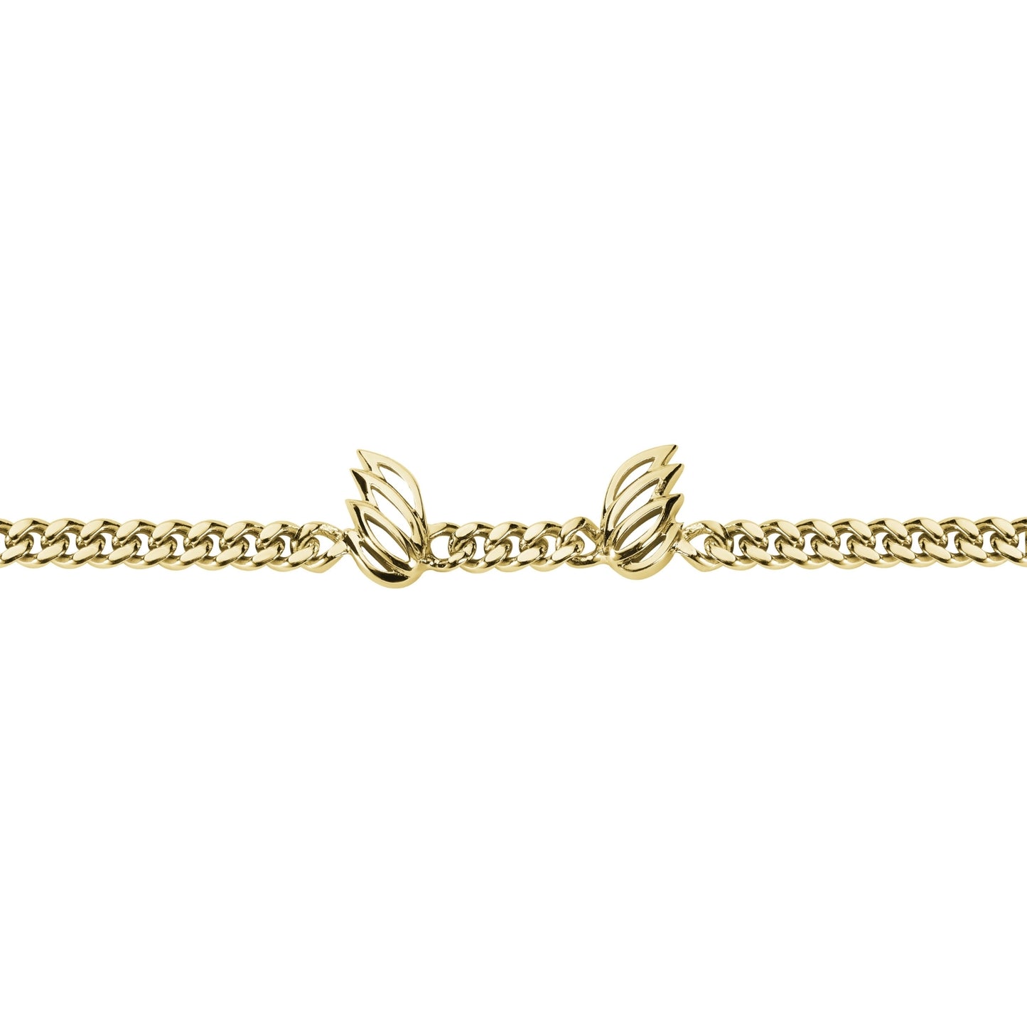 Mini Halo Wings™ 14K Gold Vermeil Diamond Angel Choker