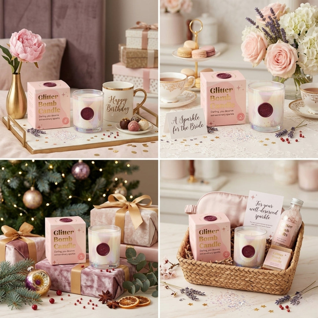 Clocks Back, Candles On: Bloomtine's Cosy-Season Self-Care Edit BLOOMTINE | Earth Angel HQ