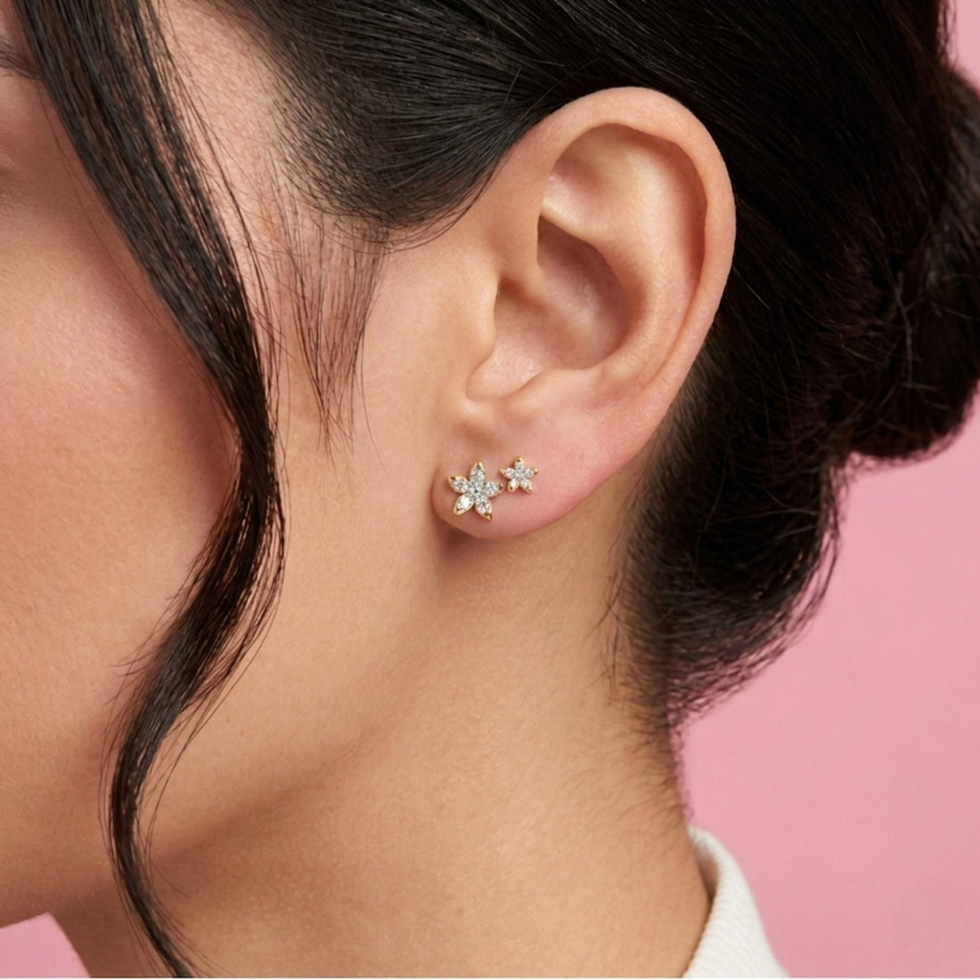 Shop Premium Sustainable Demi-Fine Jewellery for Gifting and Daily Wear BLOOMTINE | Earth Angel HQ