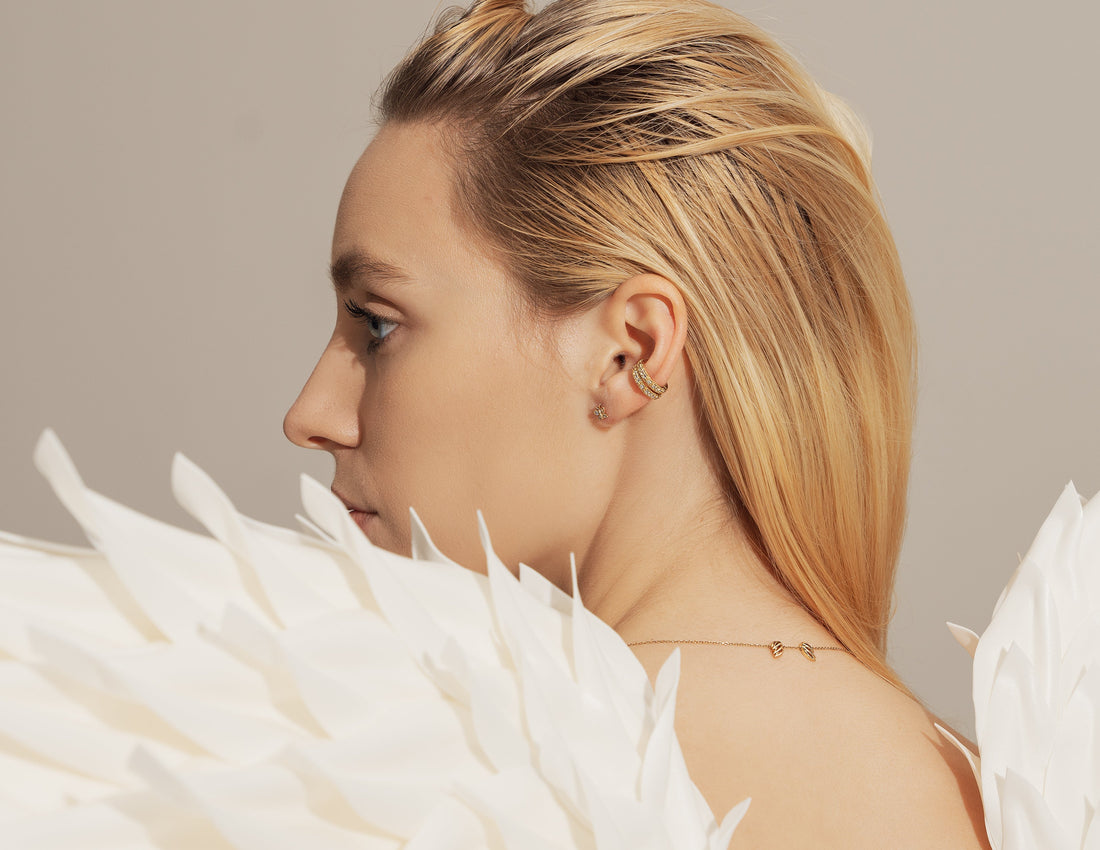 Last-Minute Christmas Jewellery Gifts UK BLOOMTINE | Earth Angel HQ