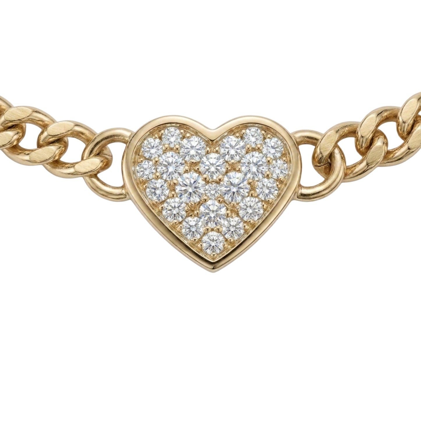 Zoom_in_18k_Solid_Gold_Diamond_Heart_Choker_Necklace