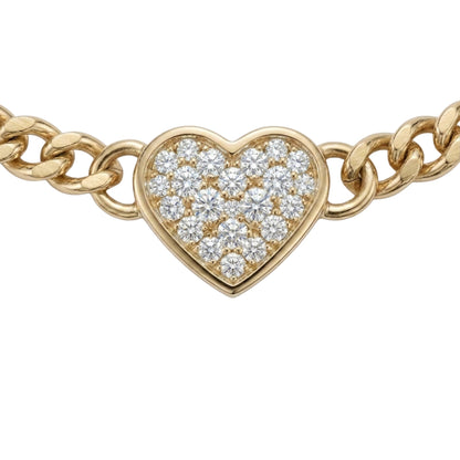 Zoom_in_18k_Solid_Gold_Diamond_Heart_Choker_Necklace
