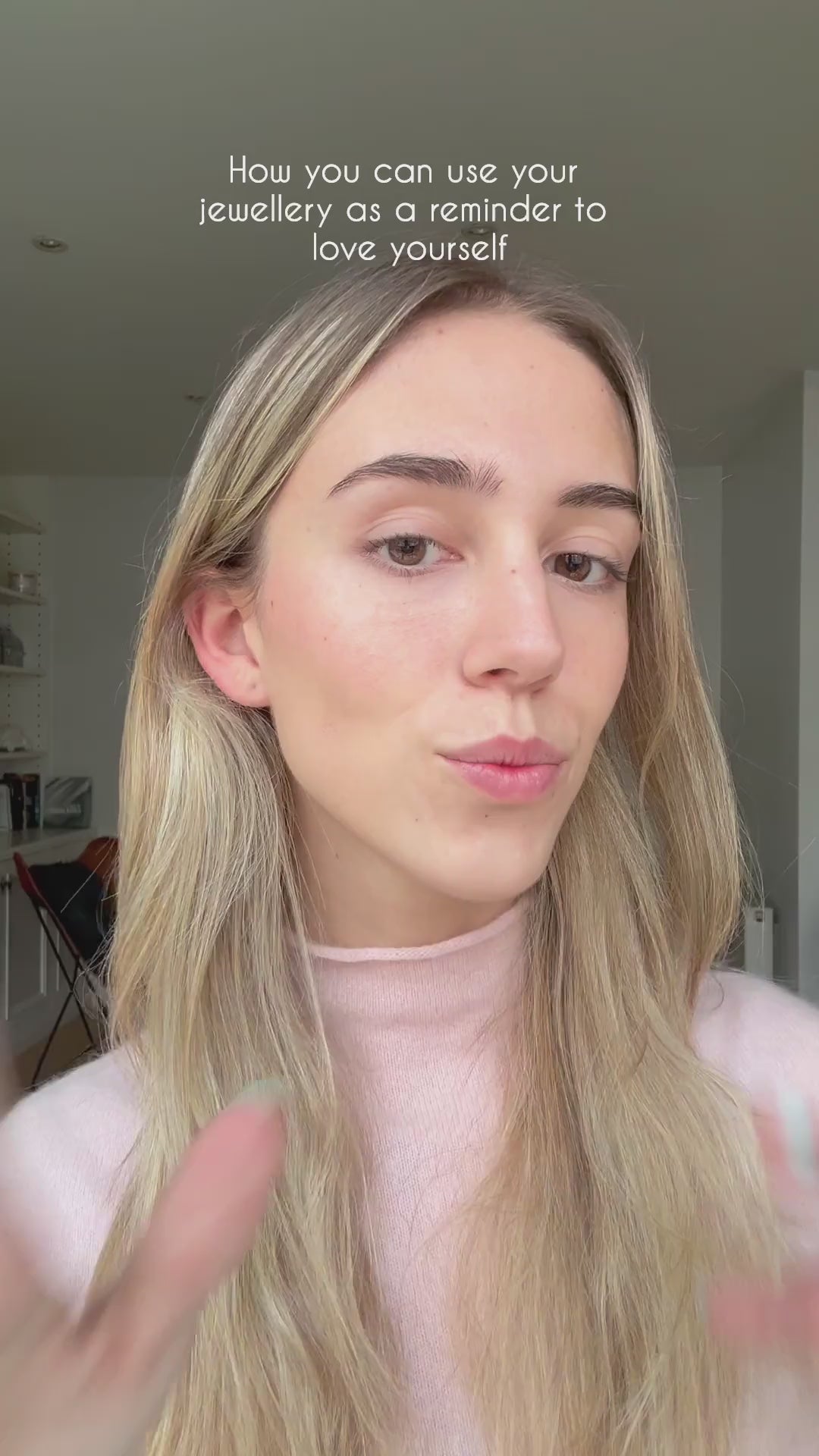 BLOOMTINE Gift Jewellery. Gold Vermeil Diamond Angel Wing Necklace. Perfect Gift Jewellery. London Jewellery. Designer Jewellery London